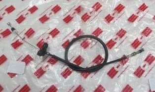 TOYOTA COROLLA- AE101- 93/94; GAZ TELİ KARBÜRATÖRLÜ TİP (4AF) 1.6cc (SH) (1/3)