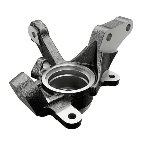 TOYOTA COROLLA- AE111- 99/00; ÖN AKS TAŞIYICI SOL (ABS Lİ) (1/2)