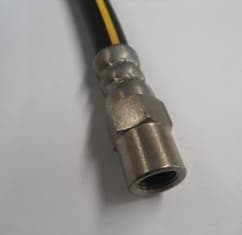 VOLVO S80- 98/02; ARKA FREN HORTUMU 2,0/2,0T/2,4/2,4D/2,5TDI (SH) thumbnail 2