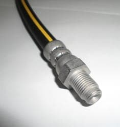 VOLVO S80- 98/02; ARKA FREN HORTUMU 2,0/2,0T/2,4/2,4D/2,5TDI (SH) thumbnail 3