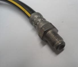 ALFA ROMEO 147- 01/09; ARKA FREN HORTUMU (SH) thumbnail 2