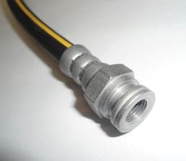 ALFA ROMEO 147- 01/09; ARKA FREN HORTUMU (SH) thumbnail 3