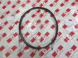 TOYOTA COROLLA- ZZE121- 02/06; DEPO AÇMA TELİ (SH) (1/3)