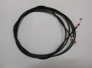 TOYOTA COROLLA- ZZE121- 02/06; BAGAJ AÇMA TELİ (1/3)