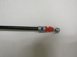 TOYOTA COROLLA- ZZE121- 02/06; BAGAJ AÇMA TELİ thumbnail 2