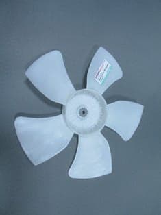 TOYOTA COROLLA- ZZE121- 02/06; RADYATÖR FAN KANADI 5 KANAT (CASP) thumbnail 3