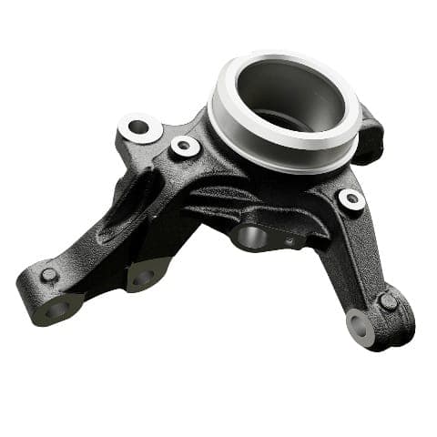 TOYOTA COROLLA- ZZE121- 02/06; ÖN AKS TAŞIYICI SAĞ (ABS Lİ) thumbnail 2