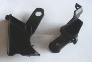 TOYOTA COROLLA- E150- 07/10; FAR ÜST VE YAN TAMİR KİTİ SOL (BAĞLANTI BRAKETİ) (2Lİ SET) thumbnail 2