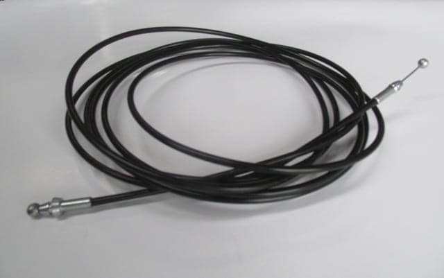 TOYOTA COROLLA- E150- 07/13; BAGAJ AÇMA TELİ thumbnail 2