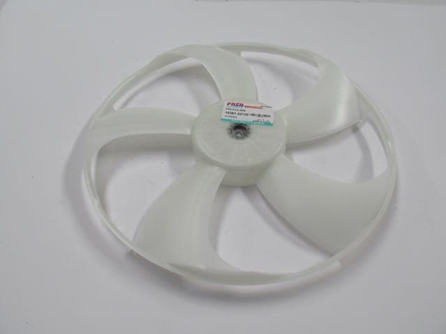 TOYOTA COROLLA- E150- 07/10; RADYATÖR FAN KANADI BENZİNLİ TİP (5 KANAT) (TW) thumbnail 2