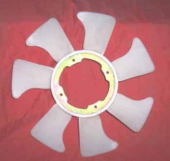 TATA TELCOLINE- PICK UP- 00/09; FAN KANADI (7KANAT) (1/1)