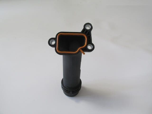 BMW 7 SERI- E65- 02/05; SİLİNDİR KAPAĞI SU BAĞLANTI BORUSU (SU FLANŞI) thumbnail 2