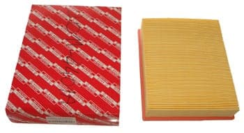 BMW 7 SERI- E32- 88/92; HAVA FİLTRESİ 730/40İ V8 ORJ.NO:13711736675 (ASCO) thumbnail 2