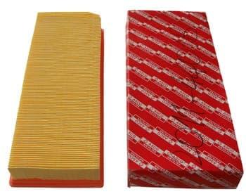 BMW 5 SERI- E34- 88/95; HAVA FİLTRESİ 530İ/35İ ORJ.NO:13721707021 (ASCO) thumbnail 2