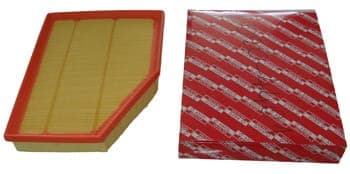 BMW 5 SERI- E60- 04/10; HAVA FİLTRESİ 520İ/25İ/30İ/525Xİ/30Xİ ORJ.NO:13717521033 (ASCO) (1/1)