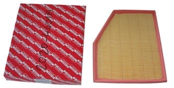 BMW 5 SERI- E60- 04/10; HAVA FİLTRESİ GENİŞ TİP 540İ/45İ/50İ ORJ.NO:13717521023 (ASCO) (1/2)