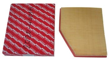 BMW 5 SERI- E60- 04/10; HAVA FİLTRESİ GENİŞ TİP 540İ/45İ/50İ ORJ.NO:13717521023 (ASCO) thumbnail 2