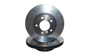 BMW 5 SERI- E60- 04/10; ÖN FREN DİSKİ (HAVALI)(ADET) 5,20D (310X24X79X77,2X5-1)(BRAMAX) (1/2)