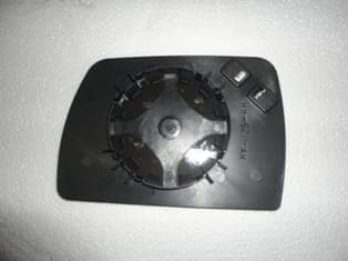 BMW X3- E83- 04/10; AYNA CAMI SAĞ ISITMALI (MAVİ CAM) (1/1)