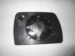 BMW X3- E83- 04/10; AYNA CAMI SOL ISITMALI (MAVİ CAM) (1/1)