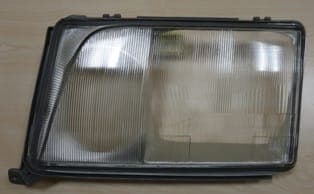 MERCEDES E CLASS- W124- 93/95; FAR CAMI SOL (ÇERÇEVESİ İLE BİRLİKTE) (FAMELLA) (1/3)