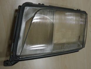 MERCEDES E CLASS- W124- 93/95; FAR CAMI SOL (ÇERÇEVESİ İLE BİRLİKTE) (FAMELLA) thumbnail 2