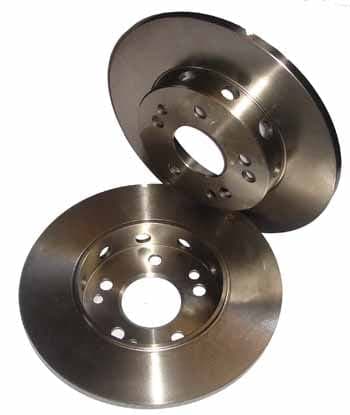 MERCEDES E CLASS- W124- 93/95; ÖN FREN DİSKİ (DÜZ)(ADET)(284X12X67X46X5-1-2)(BRAMAX) (1/1)