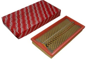 MERCEDES S SL CLASS- W140- 91/98; HAVA FİLTRESİ CL420/500/S400 ORJ.NO:0030946104 (ASCO) (1/1)