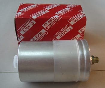 MERCEDES E CLASS- W124- 85/93; BENZİN FİLTRESİ ORJ.NO:0024771301 (ASCO) (1/1)