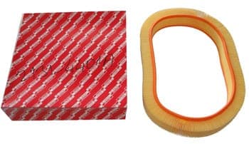 MERCEDES 190- W201- 83/93; HAVA FİLTRESİ 190E 2.6CC ORJ.NO:0020948804 (65X407X325) (ASCO) (1/1)