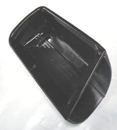 MERCEDES C CLASS- W202- 93/99; AYNA KAPAĞI SAĞ SİYAH (FAMELLA) thumbnail 2