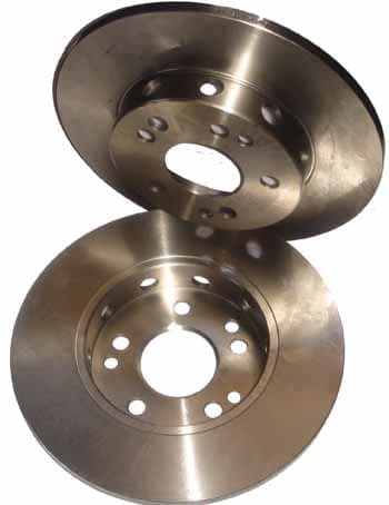 MERCEDES C CLASS- W202- 93/99; ÖN FREN DİSKİ (DÜZ)(ADET)(284X12X67X43,5X5-1)(BRAMAX) (1/1)