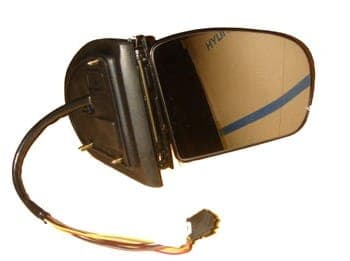 MERCEDES C CLASS- W203- 00/03; KAPI AYNASI SAĞ ELEKTRİKLİ KAPAKSIZ/ISITMALI/HAFIZALI/SİNYALLİ (1 (1/2)