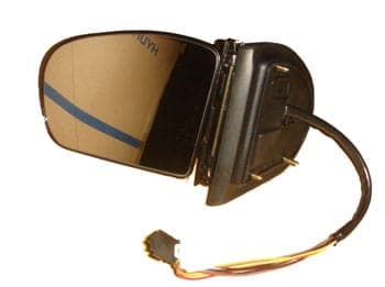 MERCEDES C CLASS- W203- 00/03; KAPI AYNASI SOL ELEKTRİKLİ KAPAKSIZ/ISITMALI/HAFIZALI/SİNYALLİ (1 (1/2)