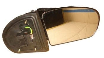 MERCEDES C CLASS- W203- 00/04; KAPI AYNASI SOL ELEKTRİKLİ KAPAKSIZ/ISITMALI/KATLANIR/SİNYALLİ (9 (1/2)