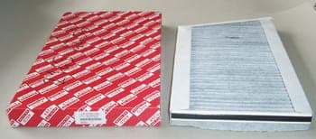 MERCEDES C CLASS- W203- 00/03; POLEN FİLTRESİ KARBONLU ORJ.NO:2038300918 (ASCO) (1/1)