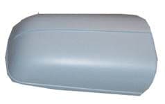 MERCEDES E CLASS- W210- 96/99; AYNA KAPAĞI SAĞ GRİ (TW) (1/1)