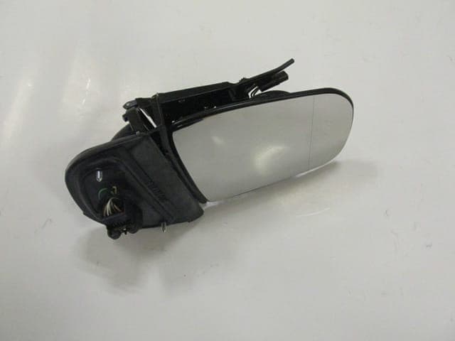 MERCEDES E CLASS- W210- 00/02; KAPI AYNASI SAĞ KAPAKSIZ ISITMALI/KATLANIR/SİNYALLİ (9FİŞLİ) (TW) (1/4)