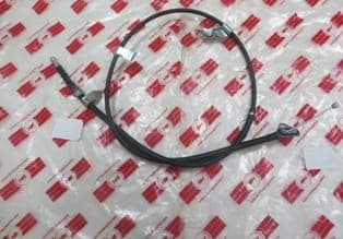 TOYOTA YARIS- 06/11; ARKA EL FREN TELİ SAĞ (SH) (1/3)