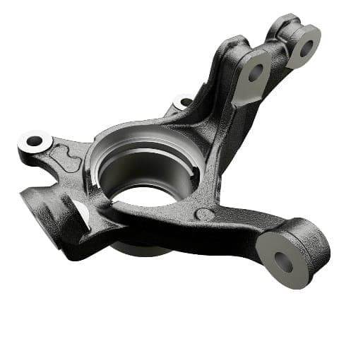 TOYOTA YARIS- 11/16; ÖN AKS TAŞIYICI SAĞ BENZİNLİ (ABS Lİ) (1/2)