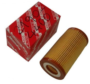 MERCEDES S CLASS- W220- 02/05; YAĞ FİLTRESİ ORJ.NO:1121840525 (ASCO) (1/1)