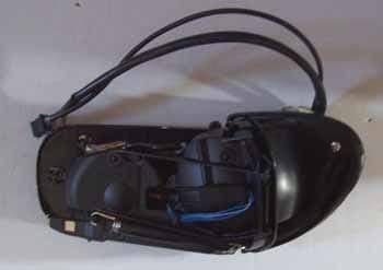 MERCEDES S CLASS- W220- 02/05; KAPI AYNASI SAĞ ELEKTRİKLİ ISITMALI/HAFIZALI/SİNYALLİ (15FİŞLİ) thumbnail 2