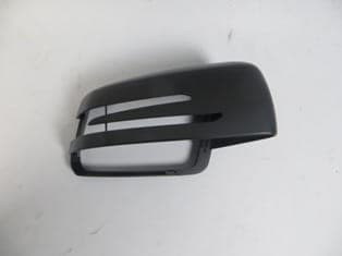 MERCEDES S CLASS- W221- 09/12; AYNA KAPAĞI SAĞ SİNYAL DELİKLİ (1/2)