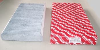 MERCEDES A CLASS- W169- 05/08; POLEN FİLTRESİ KARBONLU ORJ.NO:1698300218 (ASCO) (1/1)