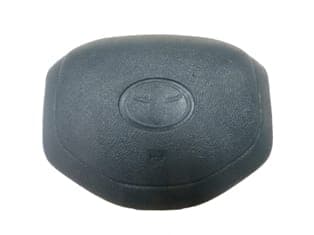 TOYOTA HILUX- PICK UP LN85- 89/97; DİREKSİYON KORNA KAPAĞI MAVİ (TW) (1/2)