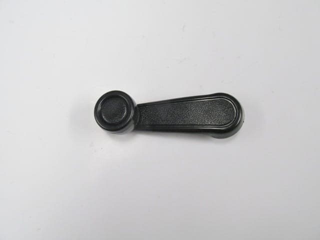 TOYOTA HILUX- PICK UP LN106- 89/97; CAM AÇMA KOLU SİYAH (FREZESİ PLASTİK TİP) (HUSHAN) (1/3)