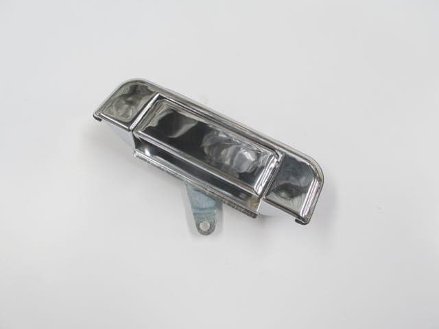 TOYOTA HILUX- PICK UP LN145- 98/01; BAGAJ KAPAĞI KOLU NİKELAJLI (HUSHAN) thumbnail 2