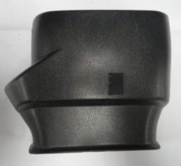 TOYOTA HILUX- PICK UP LN145- 98/01; DİREKSİYON ALT/ÜST KAPAĞI SET SİYAH (PLASTİĞİ) (TW) thumbnail 4