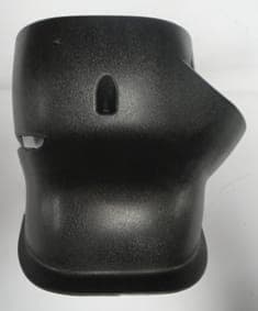 TOYOTA HILUX- PICK UP LN145- 98/01; DİREKSİYON ALT/ÜST KAPAĞI SET SİYAH (PLASTİĞİ) (TW) thumbnail 5