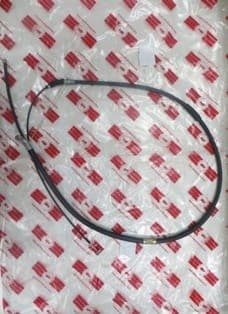 TOYOTA HILUX- PICK UP LN145- 98/01; ARKA EL FREN TELİ SAĞ (SH) (1/7)